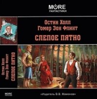 Слепое пятно - Холл Остин (бесплатная регистрация книга .TXT) 📗