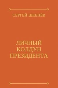 Личный колдун президента (СИ) - Шкенев Сергей Николаевич (читать хорошую книгу txt) 📗