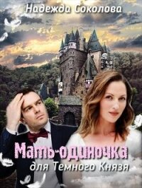 Мать-одиночка для Темного князя (СИ) - Соколова Надежда (бесплатные книги полный формат .txt) 📗