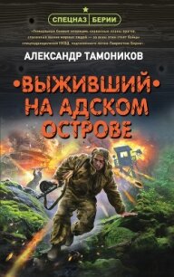 Выживший на адском острове - Тамоников Александр (читать бесплатно полные книги txt) 📗