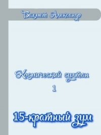 15-кратный зум (СИ) - Бахмет Александр Павлович (читаем бесплатно книги полностью TXT) 📗