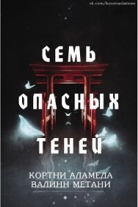 Семь опасных теней (ЛП) - Метани Валинн (электронные книги без регистрации .TXT) 📗