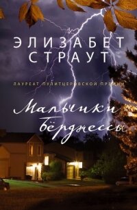 Мальчики Берджессы - Страут Элизабет (книги бесплатно без .txt) 📗