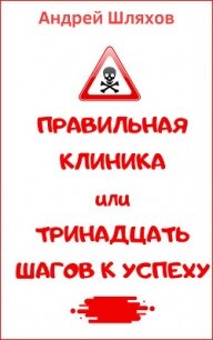 Правильная клиника, или 13 шагов к успеху - Шляхов Андрей (полные книги txt) 📗