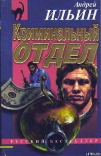 Криминальный отдел - Ильин Андрей (книги бесплатно без TXT) 📗