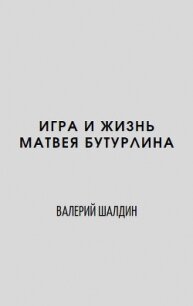 Игра и жизнь (СИ) - Шалдин Валерий (читать книги TXT) 📗