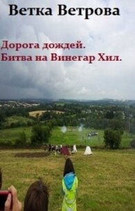 Дорога дождей. Битва на Винегар Хилл (СИ) - Ветрова Ветка (читать книги онлайн бесплатно полностью без сокращений TXT) 📗