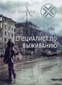 Специалист по выживанию. Том II (СИ) - Волков Олег Александрович "volkov-o-a" (читать книгу онлайн бесплатно без TXT) 📗