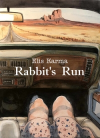 Заячье бегство / Rabbit's run (СИ) - Karma Elis (книги без регистрации бесплатно полностью .txt) 📗