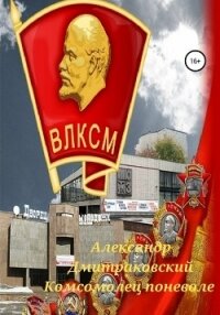 Комсомолец поневоле (СИ) - Дмитраковский Александр (читать книги бесплатно TXT) 📗