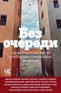 Без очереди. Сцены советской жизни в рассказах современных писателей - Толстая Татьяна Владимировна