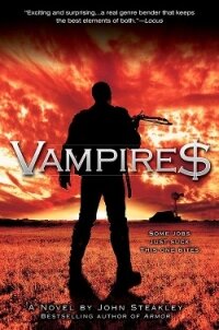 Вампиры [Vampire$] (ЛП) - Стикли Джон (читать книги онлайн полностью без регистрации .txt) 📗