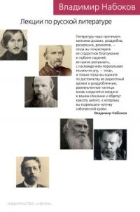 Лекции по русской литературе - Набоков Владимир (книги онлайн читать бесплатно TXT) 📗