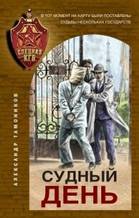 Судный день - Тамоников Александр (читать книги онлайн без сокращений .txt) 📗