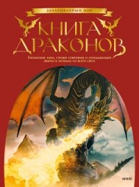 Книга драконов - Брюс Скотт Гордон (читать книги онлайн бесплатно полностью без сокращений .txt, .fb2) 📗