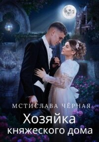 Хозяйка княжеского дома - Чёрная Мстислава (книги читать бесплатно без регистрации полные .TXT, .FB2) 📗