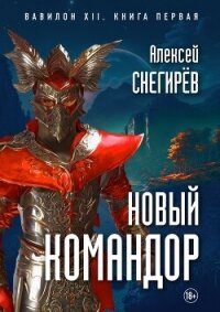 Новый командор (СИ) - Снегирев Алексей (читаем книги TXT, FB2) 📗