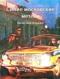 Синие московские метели (СИ) - Юшкин Вячеслав (читать книги полностью TXT, FB2) 📗