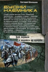 Будни наемника (СИ) - Шалашов Евгений Васильевич (книга бесплатный формат txt, fb2) 📗