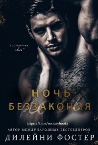 Ночь беззакония (ЛП) - Дилейни Фостер (первая книга TXT, FB2) 📗