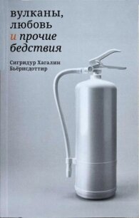 Вулканы, любовь и прочие бедствия - Бьёрнсдоттир Сигридур Хагалин (читать книги без .txt, .fb2) 📗