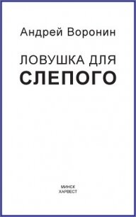 Слепой. Ловушка для слепого - Воронин Андрей (лучшие книги читать онлайн TXT, FB2) 📗