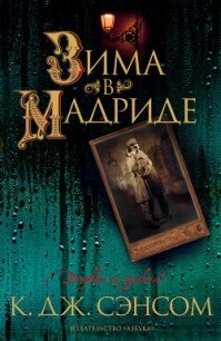 Зима в Мадриде - Сэнсом Кристофер (читать книги онлайн бесплатно полностью .txt, .fb2) 📗