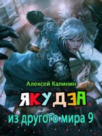 Я из ДМ 9 (СИ) - Калинин Алексей (читать книги онлайн без регистрации TXT, FB2) 📗