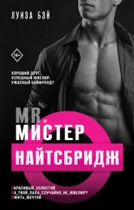 Мистер Найтсбридж - Бэй Луиза (читать книги онлайн полностью без сокращений TXT, FB2) 📗