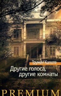 Другие голоса, другие комнаты. Летний круиз - Капоте Трумен (полная версия книги TXT, FB2) 📗