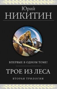 Трое из Леса. Вторая трилогия - Никитин Юрий (книги без регистрации бесплатно полностью .TXT, .FB2) 📗