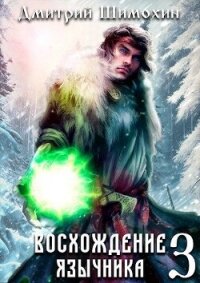 Восхождение язычника 3 (СИ) - Шимохин Дмитрий (читаемые книги читать онлайн бесплатно .txt, .fb2) 📗