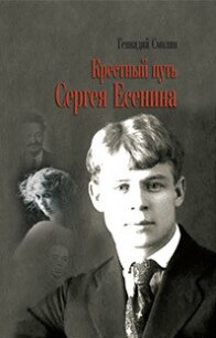 Крестный путь Сергея Есенина - Смолин Геннадий (мир книг TXT, FB2) 📗