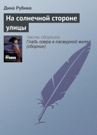 На солнечной стороне улицы - Рубина Дина Ильинична (книги бесплатно .txt, .fb2) 📗