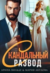 Скандальный развод (СИ) - Вильде Арина (читать книги без регистрации полные .txt, .fb2) 📗