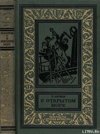 В открытом море - Капица Петр Иосифович (читать книги полные .txt) 📗