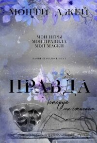 Правда, которую мы сжигаем (ЛП) - Монти Джей (книги серии онлайн TXT, FB2) 📗