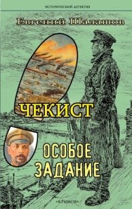 Особое задание - Шалашов Евгений Васильевич (книги без регистрации бесплатно полностью txt, fb2) 📗