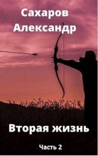 Вторая жизнь - книга вторая (СИ) - Сахаров Александр Иванович (онлайн книги бесплатно полные .txt, .fb2) 📗