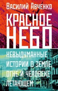 Красное небо. Невыдуманные истории о земле, огне и человеке летающем - Авченко Василий Олегович (прочитать книгу txt, fb2) 📗