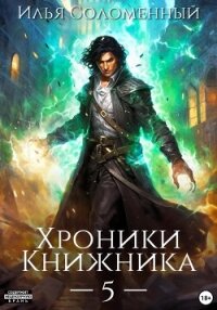 Хроники Книжника – 5 - Соломенный Илья (хорошие книги бесплатные полностью TXT, FB2) 📗