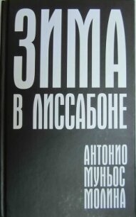 Зима в Лиссабоне - Молина Антонио Муньос (читать книги онлайн полностью без регистрации txt, fb2) 📗