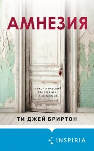 Амнезия - Ти Джей Бриртон (онлайн книги бесплатно полные .txt, .fb2) 📗