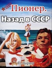 Пионер. Назад в СССР (СИ) - Ларин Павел (читать бесплатно полные книги TXT, FB2) 📗