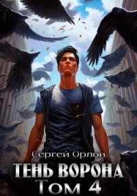 Тень Ворона – 4 - Орлов Сергей (книги читать бесплатно без регистрации TXT, FB2) 📗