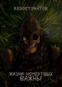 Лич добра и поддержки (СИ) - Ибрагим Нариман Ерболулы "RedDetonator" (читать книги бесплатно полностью txt, fb2) 📗