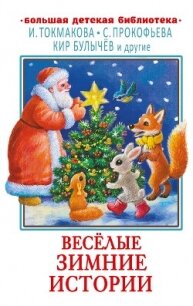 Весёлые зимние истории - Булычев Кир (лучшие книги онлайн .txt, .fb2) 📗