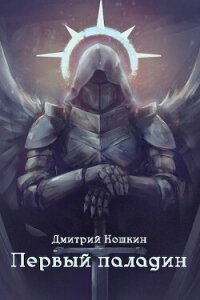 Первый паладин (СИ) - Кошкин Дмитрий (хороший книги онлайн бесплатно TXT, FB2) 📗