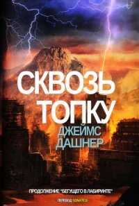 Сквозь топку (ЛП) - Дашнер (Дэшнер) Джеймс (лучшие книги онлайн .TXT, .FB2) 📗