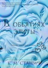 В объятиях Элиты (ЛП) - Станич К.М. (читаем книги бесплатно .txt, .fb2) 📗